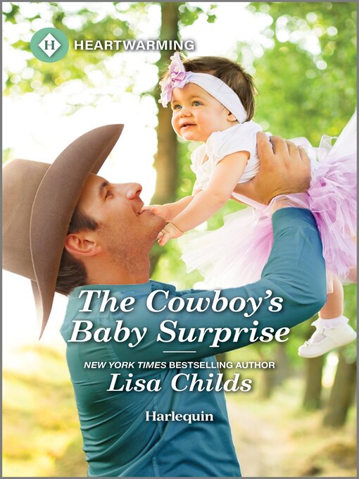 Title details for The Cowboy's Baby Surprise by Lisa Childs - Available